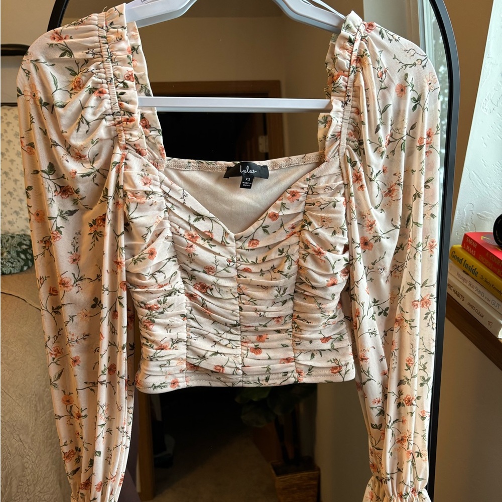 Lulus long sleeve